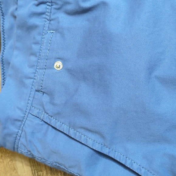 Johnnie-O Tailgaters Fleece Lined Shorts Size 40 in Blue - Picture 6 of 10